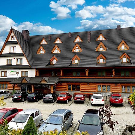 Osrodek Ski Suche & Zakopane Поронин Екстериор снимка