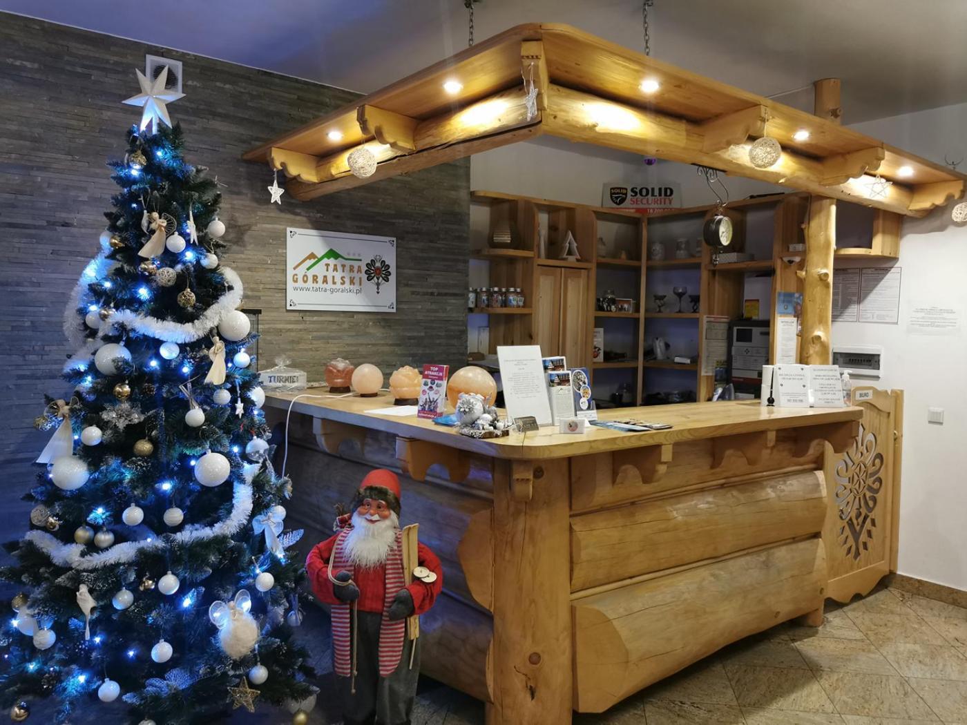 Osrodek Ski Suche & Zakopane Поронин Екстериор снимка