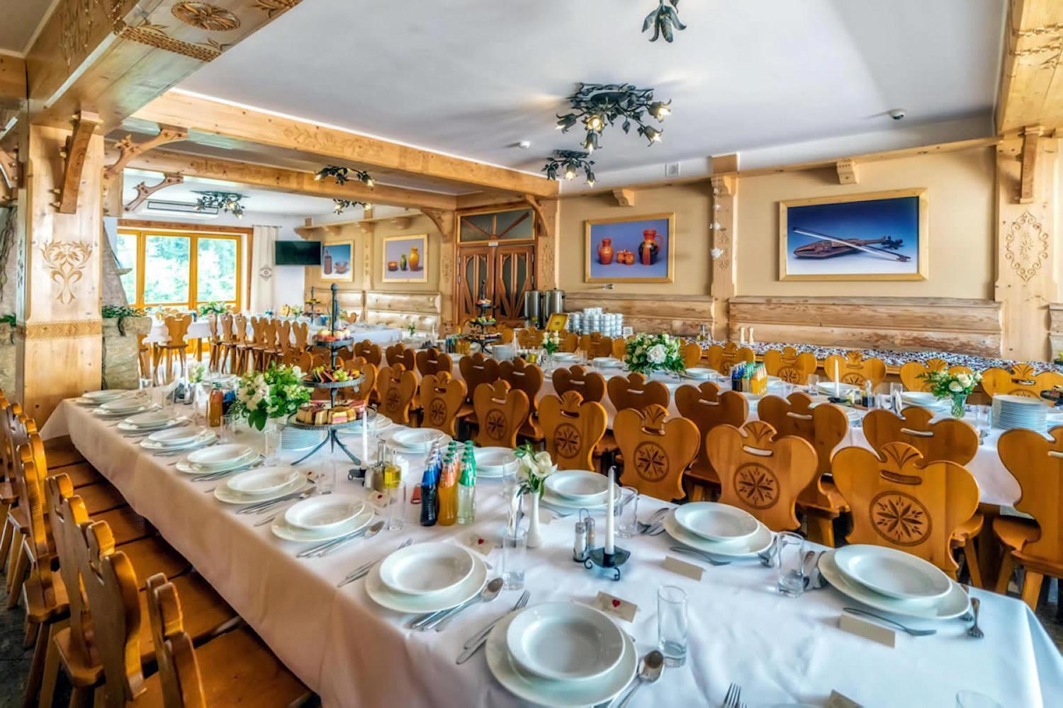 Osrodek Ski Suche & Zakopane Поронин Екстериор снимка