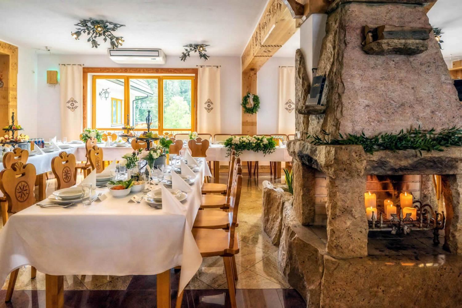Osrodek Ski Suche & Zakopane Поронин Екстериор снимка